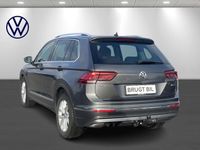 brugt VW Tiguan 1,4 TSi 150 Highline DSG 4Motion