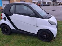 brugt Smart ForTwo Coupé 0,8 CDi Pulse aut.