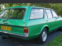 brugt Ford Granada 2,3 Van