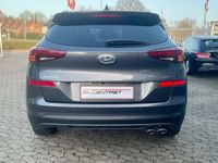 brugt Hyundai Tucson 1,6 T-GDi N-Line DCT