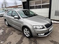 Brugt Skoda Octavia Style 110 HK (80 kW) 2015 Beigemetal Hatchback