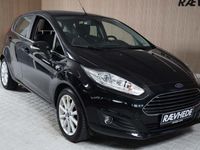 brugt Ford Fiesta 1,5 TDCi 95 Titanium