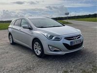 Brugt Hyundai i40 116 HK (85 kW) 2013 Grå Stationcar
