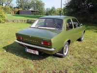 Brugt Vauxhall Chevette 1977 Grøn