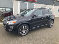 brugt Mitsubishi ASX 1,6 Invite 117HK 5d