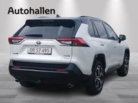 brugt Toyota RAV4 Hybrid 