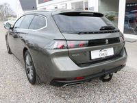 brugt Peugeot 508 1,5 BlueHDi 130 Allure Pack SW EAT8