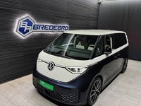 Brugt VW ID. Buzz Pro 150 kW (204 HK) 2022 Grønmetal MPV