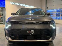 Brugt Kia e-Niro 150 kW (204 HK) 2024 Sortmetal SUV