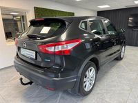 brugt Nissan Qashqai 1,5 DCi Acenta Connect 110HK 5d 6g