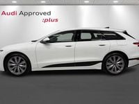Brugt Audi A6 e-tron 210 kW (286 HK) 2025 Hvidmetal Stationcar