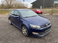 brugt VW Polo 1.2 TDI BM 75 HK 4-DØRS