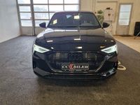 brugt Audi e-tron 55 S-line Sportback quattro