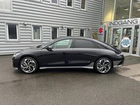 Brugt Hyundai Ioniq 6 Ultimate 168 kW (229 HK) 2023 Biophillic blue  perleeffekt Sedan