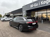 Brugt VW ID.7 Pro 210 kW (286 HK) 2024 Sort Stationcar