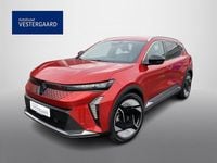 Ny Renault Scénic Iconic 161 kW (220 HK) 2025 Rød MPV