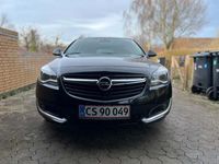 brugt Opel Insignia 2,0 CDTi 140 Edition Sports Tourer eco
