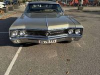 Brugt Buick Wildcat 330 HK (242 kW) 1965
