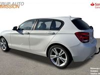 brugt BMW 116 d 2,0 D 116HK 5d 6g