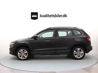 brugt Skoda Karoq 1,6 TDI AdBlue Ambition DSG 115HK 5d 7g Aut.