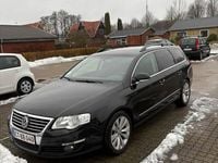 Brugt VW Passat 170 HK (125 kW) 2008 Stationcar
