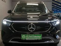 Brugt Mercedes EQB250+ Progressive 139 kW (190 HK) 2023 Sortmetal SUV