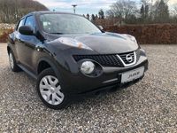 brugt Nissan Juke 1,6 Visia City 4x2 117HK 5d