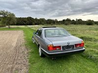 brugt BMW 730 E32 IA