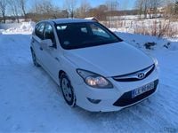 Brugt Hyundai i30 109 HK (80 kW) 2011 Hatchback