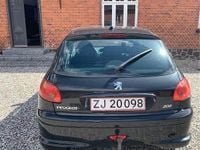 Brugt Peugeot 206 68 HK (50 kW) 2008 Hatchback