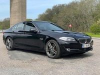 Brugt BMW 530 245 HK (180 kW) 2011 Sedan