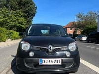 Brugt Renault Twingo Expression 70 HK (51 kW) 2015 Sort Hatchback