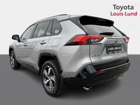 brugt Toyota RAV4 Hybrid 2,5 Plugin-hybrid H3 Comfort AWD 306HK 5d 6g Aut.