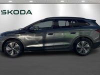 Brugt Skoda Enyaq iV 131 kW (179 HK) 2022 Koksmetal SUV