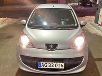 Brugt Peugeot 107 121 HK (88 kW) 2008 Hatchback