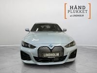 Brugt BMW i4 M Sport 294 kW (401 HK) 2025 Grå Sedan