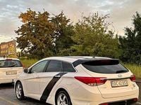 Brugt Hyundai i40 116 HK (85 kW) 2014 Hvid Stationcar