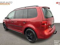 brugt VW Touran 1,6 blueMotion TDI Trendline 105HK 6g