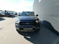 brugt Ford Ranger 3200kg 3,2 TDCi Wildtrak 4x4 200HK Pick-Up 6g Aut. 2018