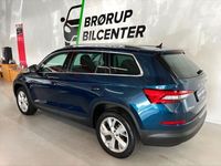 brugt Skoda Kodiaq TDi 190 Style DSG 4x4