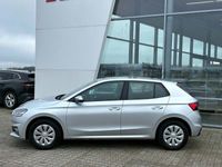 brugt Skoda Fabia 1,0 MPi 80 Essence