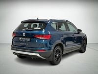 Brugt Seat Ateca XCELLENCE 150 HK (110 kW) 2018 Blåmetal SUV