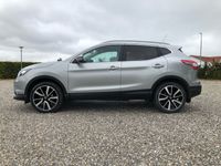 brugt Nissan Qashqai 1,6 DCi Tekna 130HK 5d 6g