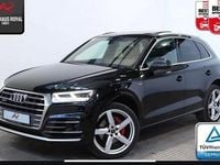 Brugt Audi SQ5 2018 SUV