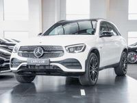 Brugt Mercedes GLC300e AMG line 320 HK (235 kW) 2021 Hvid SUV