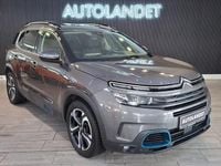 Brugt Citroën C5 Aircross Shine 225 HK (165 kW) 2020 Gråmetal SUV