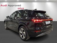 Brugt Audi Q6 e-tron S-Line 185 kW (252 HK) 2025 Sortmetal SUV