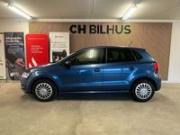 brugt VW Polo 1,4 TDi 90 Comfortline BMT