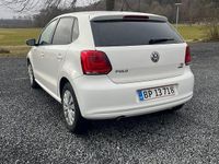 Brugt VW Polo 90 HK (66 kW) 2011 Hatchback