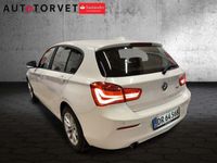 brugt BMW 118 i 1,5 aut.